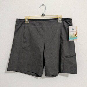Stonewear Women's Rockin Shorts Gray NWT (Size XL)